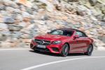 Mercedes-Benz E300 AMG Line Cabriolet 2017 года (WW)
